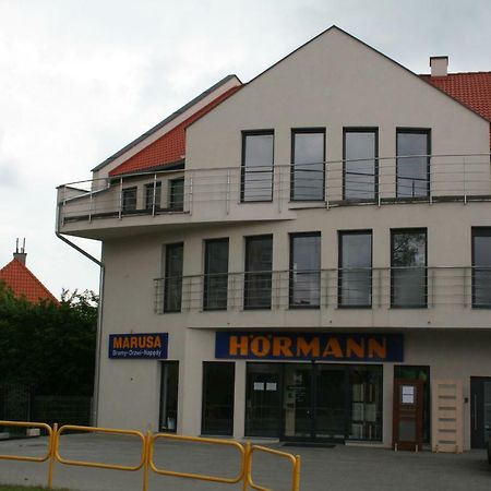 Pokoje Goscinne Marusa Szczytno  Exterior foto