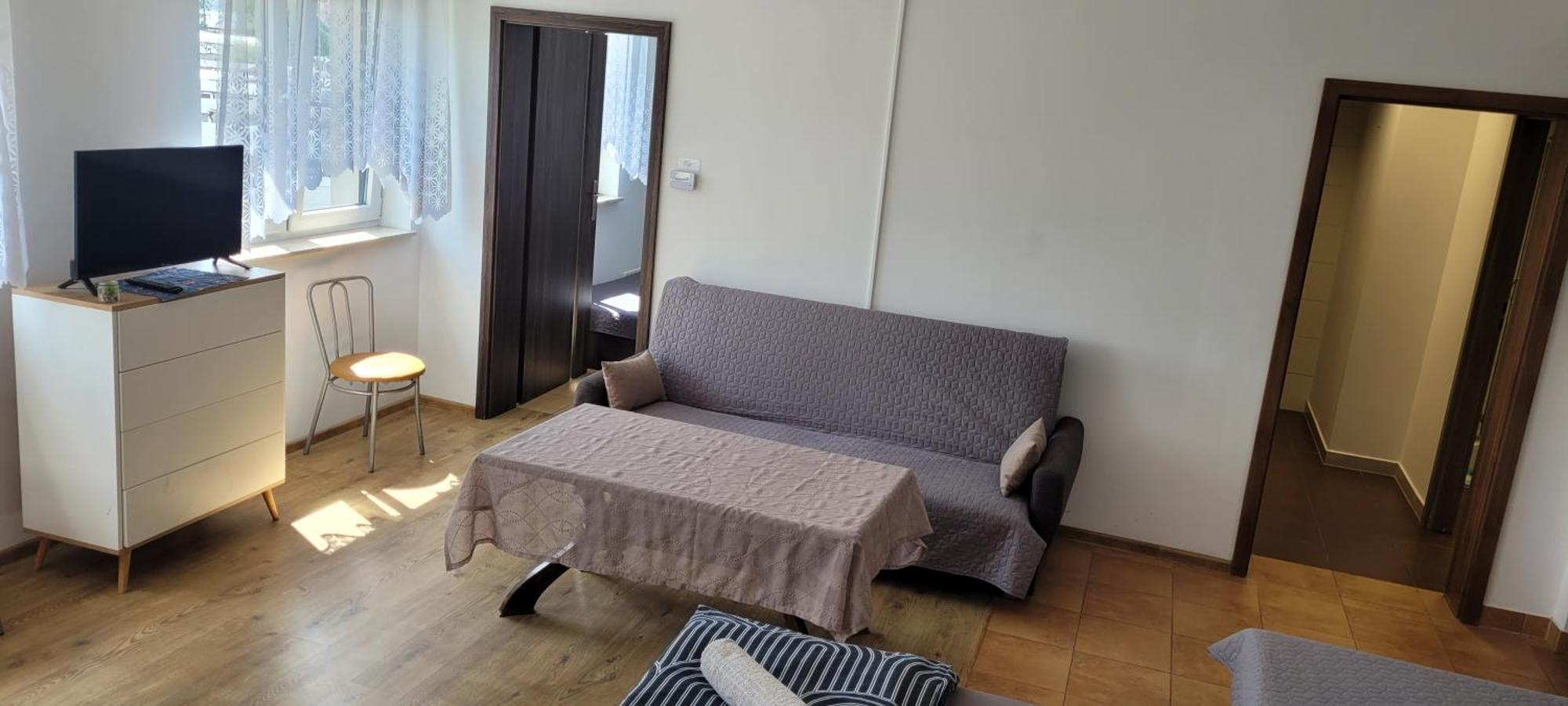 Pokoje Goscinne Marusa Szczytno  Exterior foto