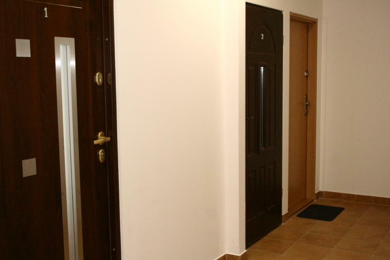 Pokoje Goscinne Marusa Szczytno  Exterior foto