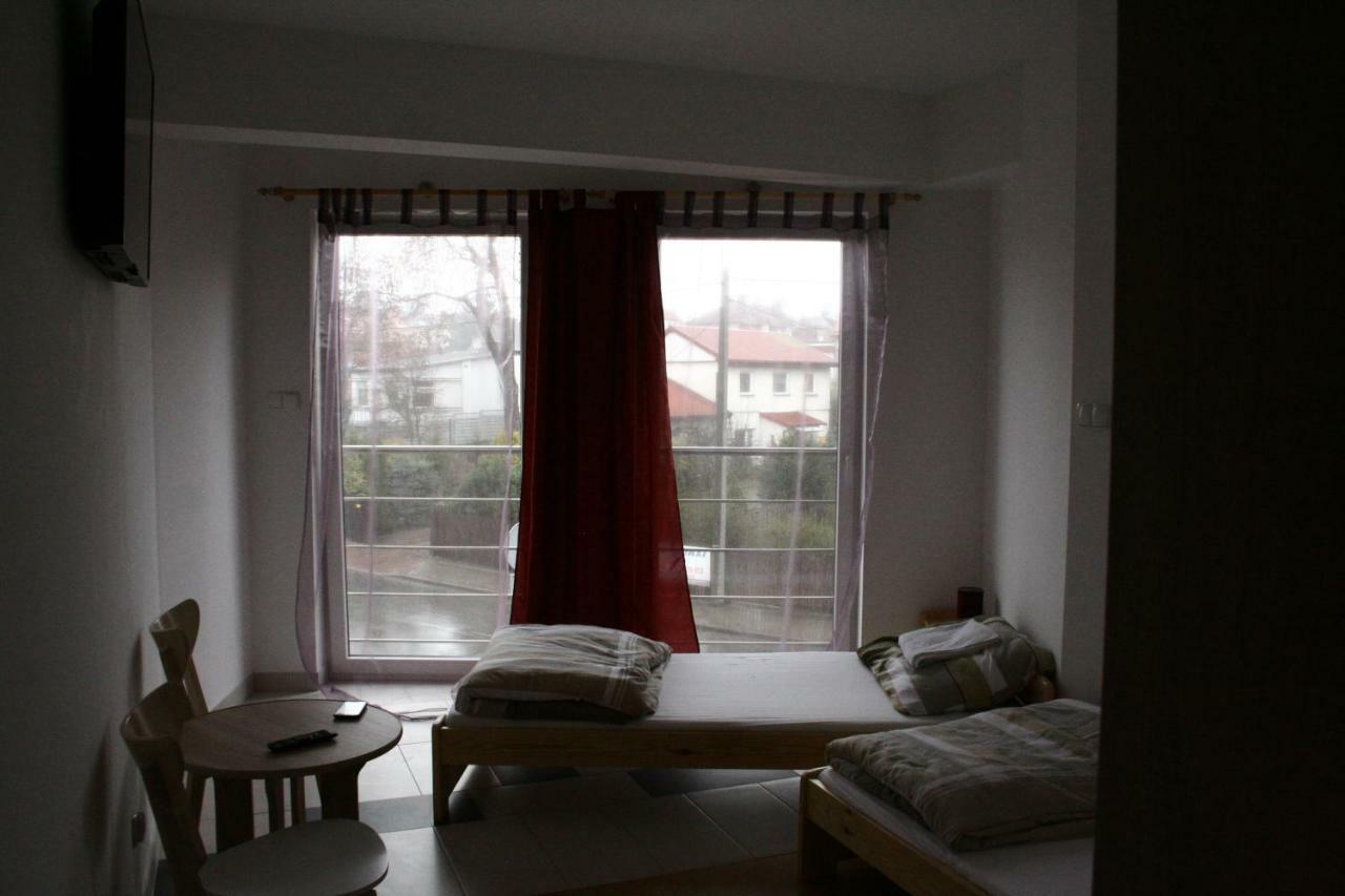 Pokoje Goscinne Marusa Szczytno  Exterior foto