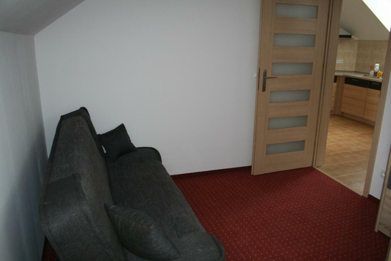 Pokoje Goscinne Marusa Szczytno  Exterior foto
